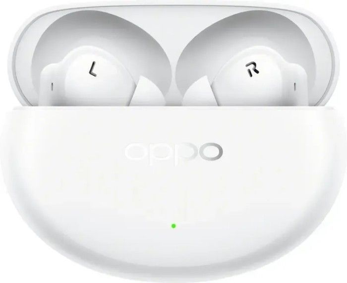 Навушники OPPO Enco Air 4 Pro (ETEA1) White 307535 фото
