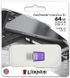 Флеш-пам'ять USB Kingston DT microDuo 3C 64GB USB-A+USB-C (DTDUO3CG3/64GB) 319916 фото 3