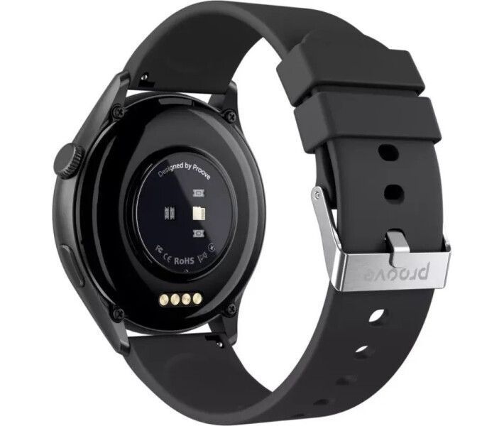 Смарт годинник Proove Quantum (SWQU00000001) Black 286785 фото