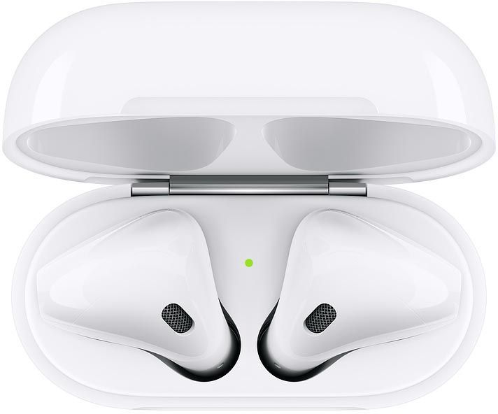 Навушники Apple AirPods 2 Wireless for iPhone (MV7N2) 130606 фото