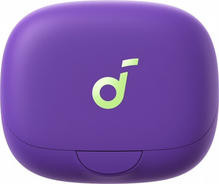 Навушники ANKER SoundСore AeroFit Pro Purple 317653 фото
