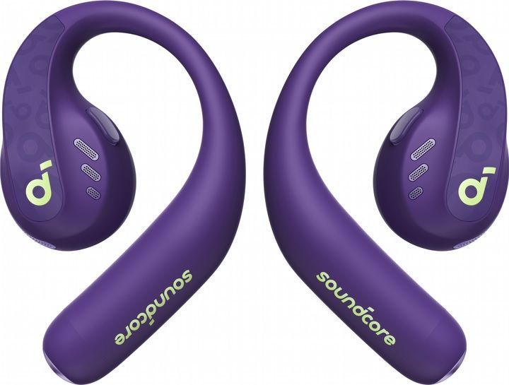Навушники ANKER SoundСore AeroFit Pro Purple 317653 фото