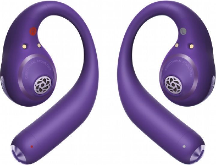 Навушники ANKER SoundСore AeroFit Pro Purple 317653 фото