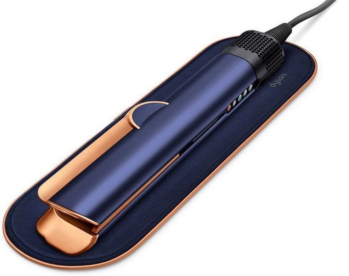 Стайлер Dyson HT01 Airstrait Prussian Blue/Rich Copper (408215-01 / 408229-1) CN 349171 фото