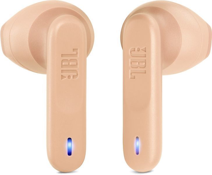 Навушники JBL Wave Flex (JBLWFLEXBEG) Beige 267293 фото
