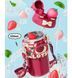 Дитяча Пляшка Для Води Xiaomi Youpin Lotso Strawberry Bear Drinking Childrens Thermal Cup (6922111442057) 324262 фото 2
