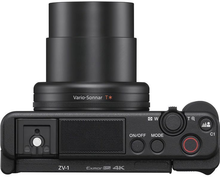 Цифр. фотокамера Sony ZV-1 Black 372394 фото