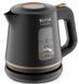 Електрочайник Tefal Includeo 1л, пластик, чорний (KI533811) 369385 фото 4