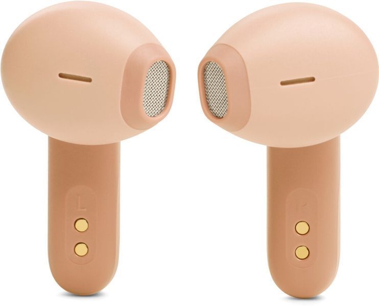 Навушники JBL Wave Flex (JBLWFLEXBEG) Beige 267293 фото