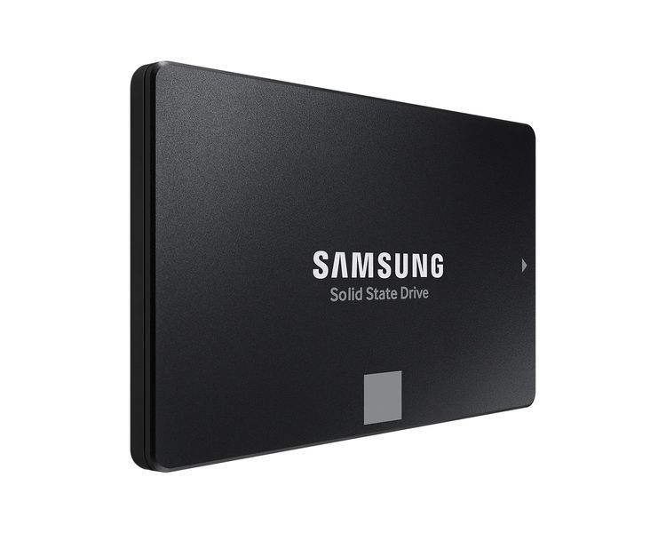 Накопичувач SSD Samsung 2.5" 500GB SATA 870EVO (MZ-77E500B/EU) 370406 фото