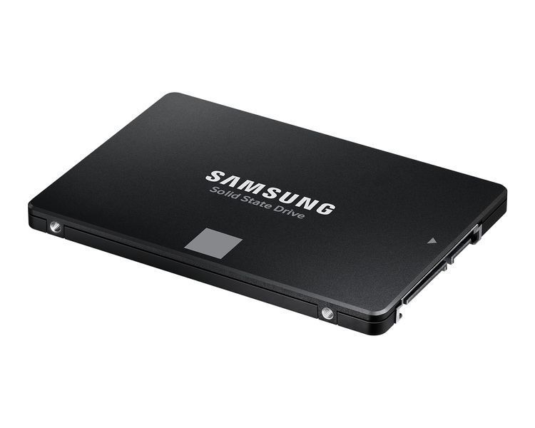 Накопичувач SSD Samsung 2.5" 500GB SATA 870EVO (MZ-77E500B/EU) 370406 фото
