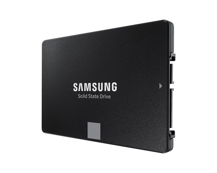 Накопичувач SSD Samsung 2.5" 500GB SATA 870EVO (MZ-77E500B/EU) 370406 фото
