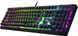 Клавіатура механічна Razer BlackWidow V4 X, 110key, Yellow Switch, USB-A, EN/RU, RGB, чорний (RZ03-04702500-R3R1) 373989 фото 4
