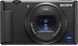 Цифр. фотокамера Sony ZV-1 Black 372394 фото 1