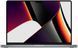 Ноутбук Apple MacBook Pro 16 10CPU/16GPU/32GB/1TB Space Gray Z14W00105 (M1 Pro) 264710 фото 1