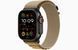 Смарт-годинник Apple Watch Ultra 2 GPS + LTE 49mm Black Titanium Case With Tan Alpine Loop Small MYQ03 341286 фото 1