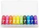 Батарейки ZMi Rainbow AAA batteries 10 шт (NQD4001RT) 137363 фото 3