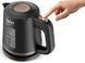 Електрочайник Tefal Includeo 1л, пластик, чорний (KI533811) 369385 фото 10