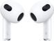 Навушники Apple AirPods 3 with Lightning Charging Case (MPNY3) 260089 фото 4