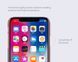 Чохол Nillkin Matte для Apple iPhone X (5.8") / XS (5.8") Червоний 246398 фото 3