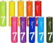 Батарейки ZMi Rainbow AAA batteries 10 шт (NQD4001RT) 137363 фото 2