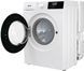Пральна машина Gorenje фронтальна, з баком, 7кг, 1200, A+, 60см, дисплей, пар, інвертор, білий (WNHPI72SCSIRV) 375744 фото 4