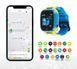 Смарт-годинник Для дітей&nbsp;AmiGo GO008 GLORY GPS WIFI Blu-Yel 267419 фото 7