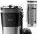 Кавоварка Philips крапельна All-in-1 Brew 1.25л, зерно + мелена, дисплей, підігрів кавника, кавомолка, чорний (HD7900/50) 371995 фото 4