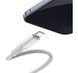 Кабель Baseus 20W Type-C-Light.2м (CATLGD-A02) White 265507 фото 3