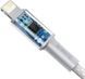 Кабель Baseus 20W Type-C-Light.2м (CATLGD-A02) White 265507 фото 4
