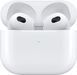 Навушники Apple AirPods 3 with Lightning Charging Case (MPNY3) 260089 фото 1