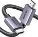 Кабель UGREEN HD153 HDMI 2.0 To HDMI 4K@60Hz 3m (25300) Black 398483 фото 1