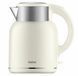 Електрочайник Tefal Thermo Protect XL, 1.9л, пластик, нержавіюча сталь, бежевий (KO190AE0) 367973 фото 1