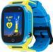 Смарт-годинник Для дітей&nbsp;AmiGo GO008 GLORY GPS WIFI Blu-Yel 267419 фото 3