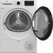 Сушильна машина Beko тепловий насос, 8кг, A+++, 60см, дисплей, підсвітка барабану, білий (B5T68243) 374424 фото 3