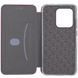 Шкіряний чохол-книжка Classy для Motorola Moto G15 4G Бордовий 377812 фото 2
