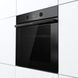 Духова шафа Gorenje електрична, 77л, A+, дисплей, макс.темп.- 300, IconLed, чорний 390399 фото 17
