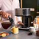 Кавоварка Russell Hobbs крапельна Attentiv Coffee Bar 1.5л, мелена, LED-дисплей, чорно-метал (26230-56) 363354 фото 8