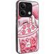 TPU+PC чохол Prisma Fluffie для Xiaomi Redmi Note 13 5G Strawberry 358081 фото 1