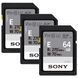 Карта пам'яті Sony SDXC 128GB C10 UHS-II U3 V60 R270/W100MB/s Entry (SFE128A.ET4) 371876 фото 2