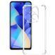 TPU чохол GETMAN Ease logo посилені кути Full Camera для Infinix Note 40 Pro 4G Безбарвний (прозорий) 322401 фото 1