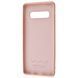 Чохол WAVE Colorful Case (TPU) Samsung Galaxy S10 Plus (G975F) black 332351 фото 3