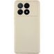 Чохол Silicone Cover Lakshmi Full Camera (A) для Xiaomi Poco X6 Pro Песочный / Sand 288552 фото 1