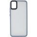 Чохол TPU+PC Lyon Frosted для Samsung Galaxy A07 Sierra Blue 398045 фото 2