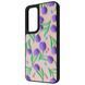 Чохол WAVE Doodle Case Samsung Galaxy A36/A56 flowers 378334 фото 1