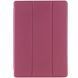 Чохол-книжка Book Cover (stylus slot) для Samsung Galaxy Tab A7 Lite (T220/T225) Бордовий / Maroon 272023 фото 1