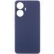 Чохол Silicone Cover Lakshmi Full Camera (AAA) для Realme 10 Pro+ Темно-синій / Midnight blue 282906 фото 1