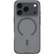 Чохол Nillkin Matte Magnetic Pro для Apple iPhone 17 Pro Max (6.9") Transparent black 398543 фото 4