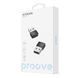 Перехідник OTG Proove Extension Type-C to USB (HBEX00012001) Black 286774 фото 2