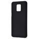 Чохол WAVE Colorful Case (TPU) Xiaomi Redmi Note 9S/Note 9 Pro black 331362 фото 1
